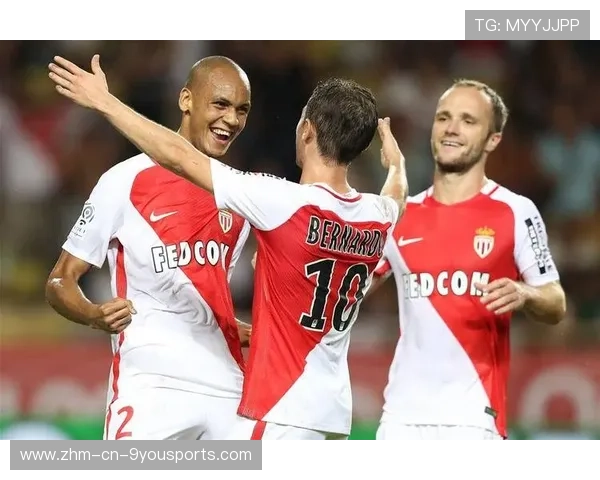 法甲摩纳哥：中前场传导到位，进攻势如破竹