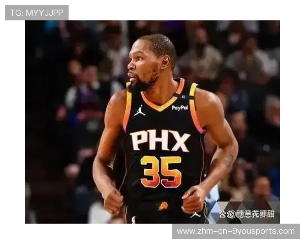 杜兰特完成终结，菲尼克斯太阳不留悬念