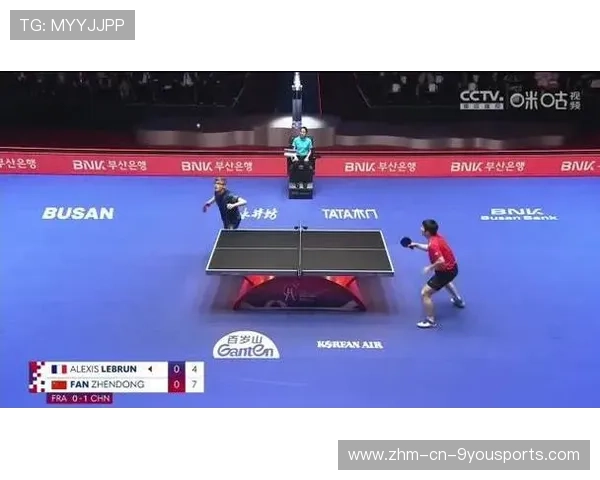 Chinese Taipei乒乓战术：灵活多变的比赛节奏，台湾乒乓球比赛